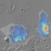 Acqua su Marte: Scoperti Vasti Depositi di Ghiaccio all'Equatore